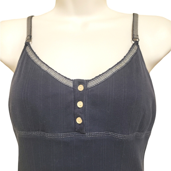 Aeropostale navy blue large tank top - Picture 3 of 5